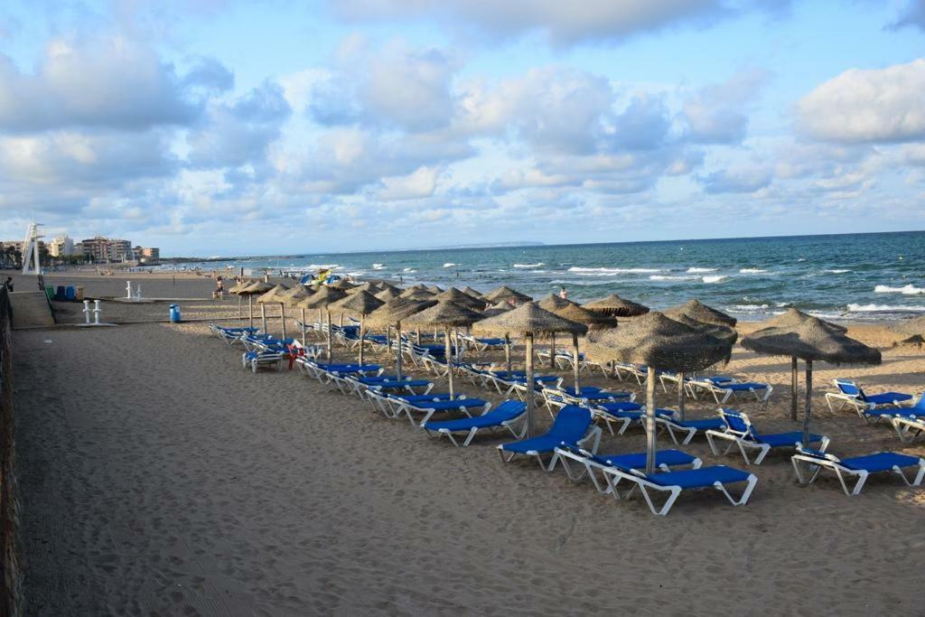 Апартаменты В Парковой Зоне С Видом На Море La Mata  Exterior photo
